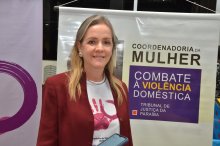 Juíza Anna Carla Falcão