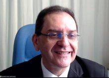 Reinaldo Soares: Ministro do STJ