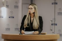 Izabel Izidoro: diretora de economia e finanças do TJ