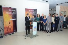 Campanha Tribunal Solidário é lançada na comarca de Campina Grande / Fotos: Ednaldo Araújo