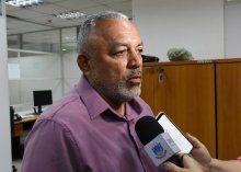 Antônio Gama, servidor do TJPB