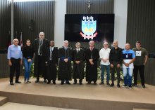 Desembargador Romero Marcelo foi homenageado pelos colegas da Corte e por servidores do TJPB