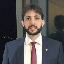 Juiz da 1ª Vara Mista, Kleyber Thiago Trovão Eulálio