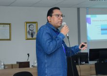 Foto do psicólogo Éverton Procópio