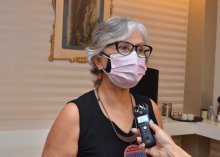 Professora Lúcia Guerra 