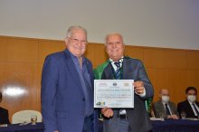 Des. Marcos Cavalcanti recebe Comenda 
