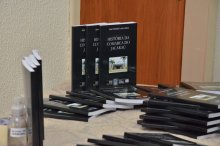 Lançamento do livro em Jacaraú