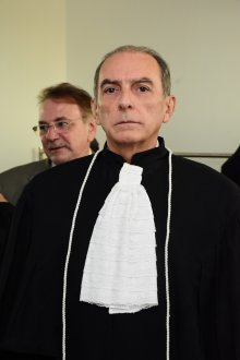 Desembargador Ricardo Vital