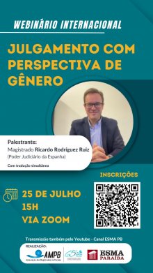 webinários internacionais