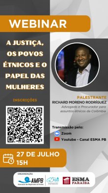 webinários internacionais