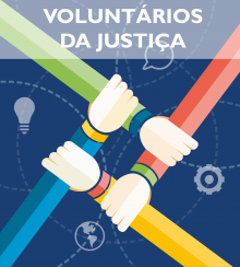 Imagem programa de voluntários