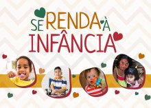 Se Renda à Infância