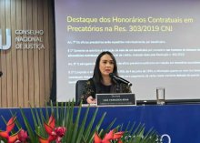 Juíza Lua Yamaoka Mariz Maia
