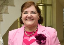 Foto da Dra. Valéria Beltrão