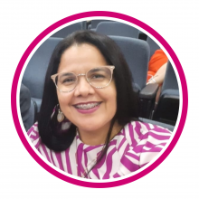 Foto Angela Maria Batista Ramalho